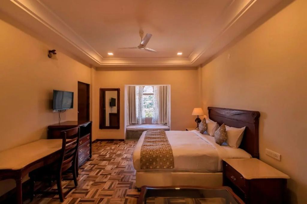 Kumbhalgarh Fort Resort