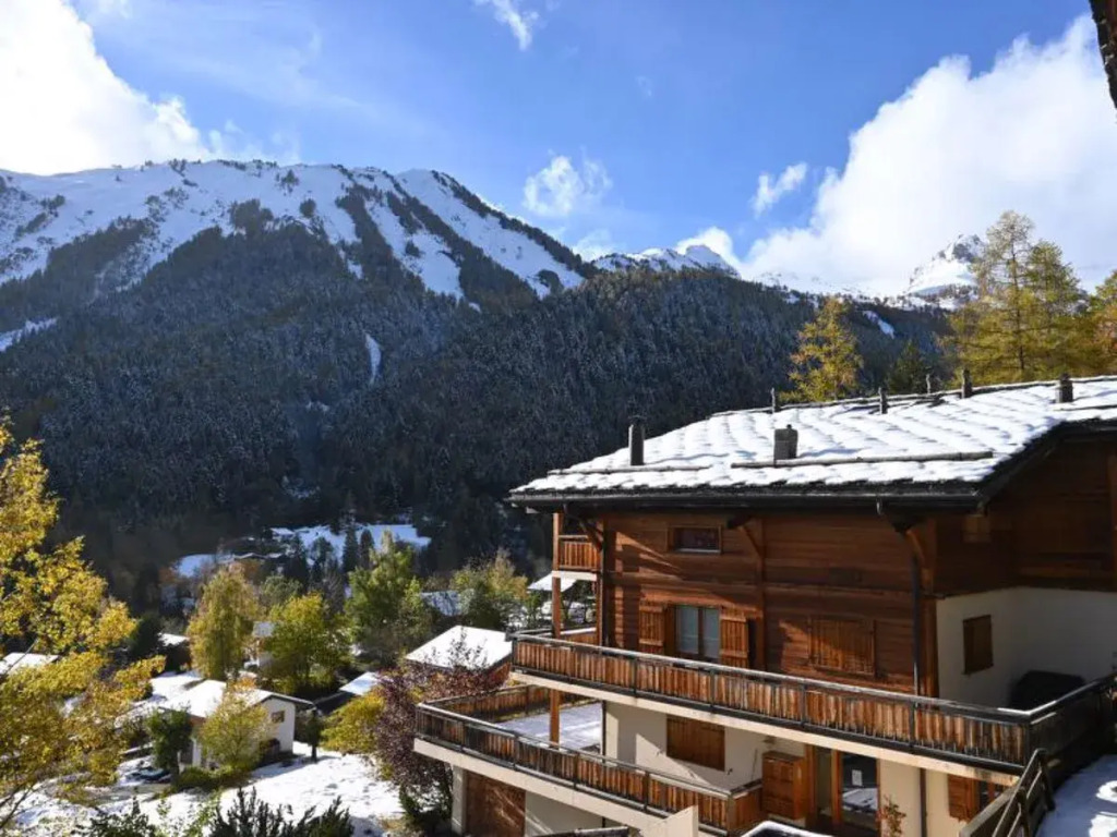 Les Chalets de Marie A Apt. 22