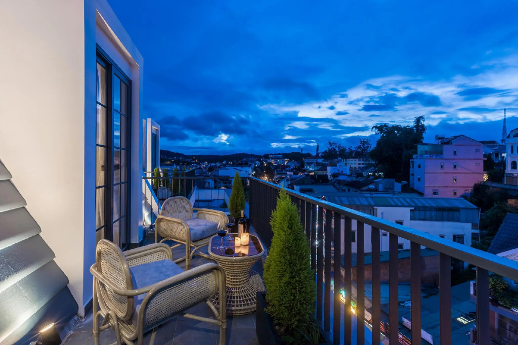 ARTIS Hotel Da Lat