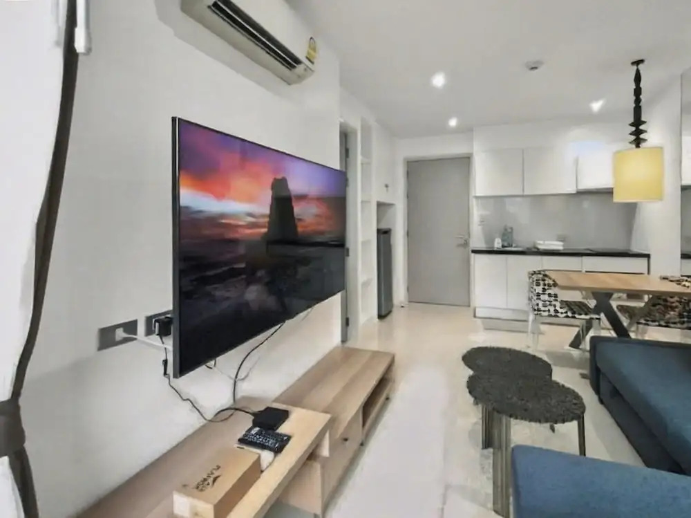 403c - 1 Bedroom Condo With Pool, Jomtien Beach