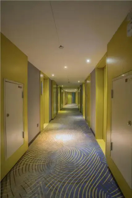 Echarm Hotel Quzhou Longyou