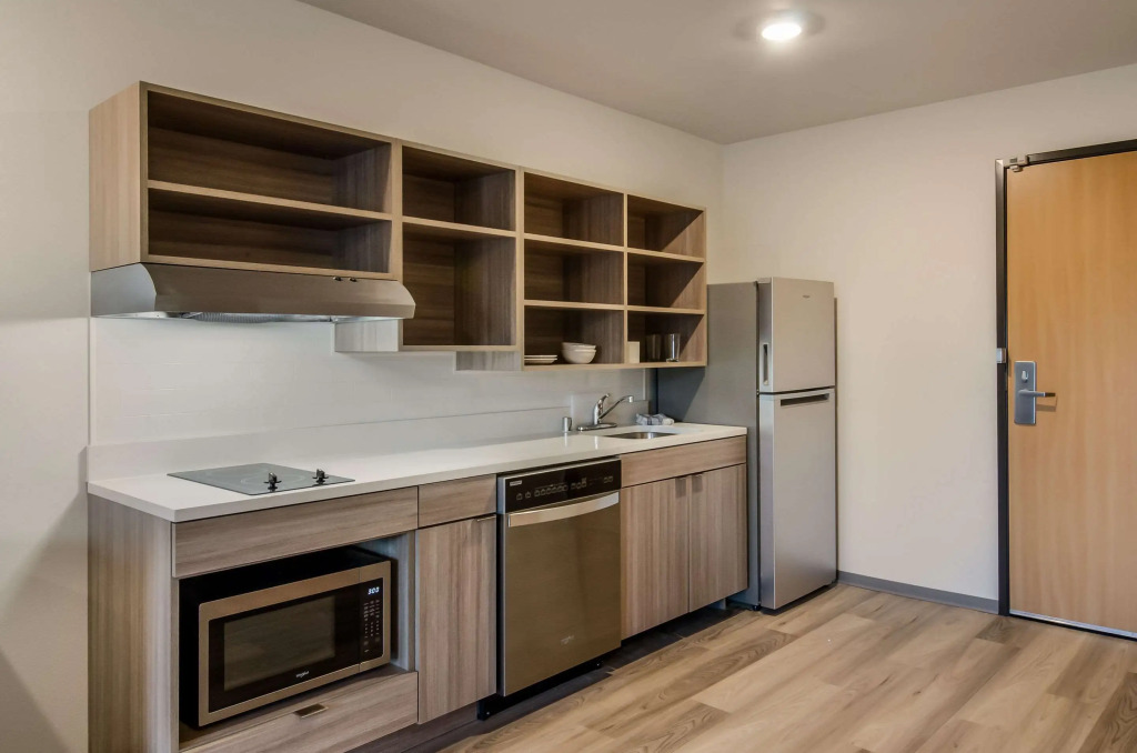 WoodSpring Suites Tacoma - Lakewood
