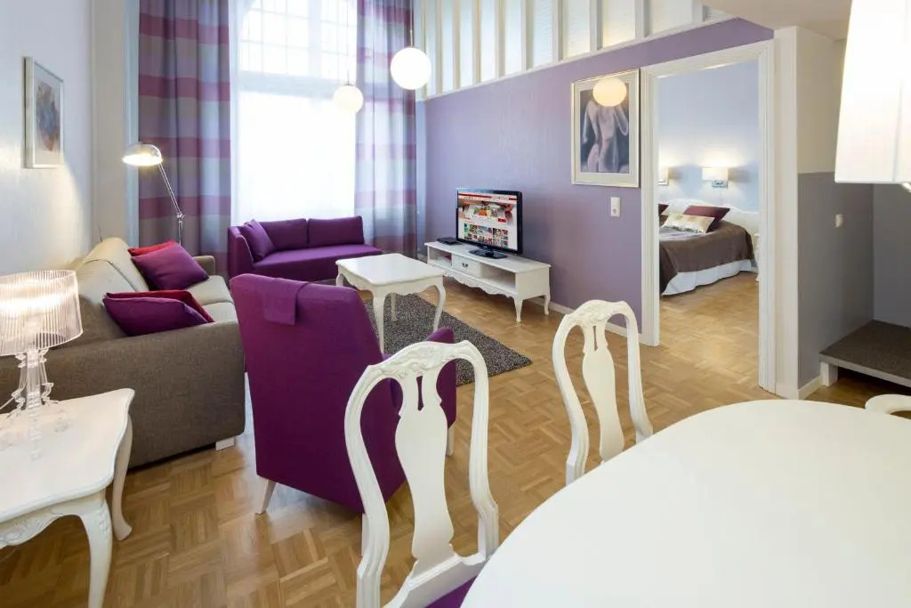 Holiday Club Tampereen Kehräämö Apartments