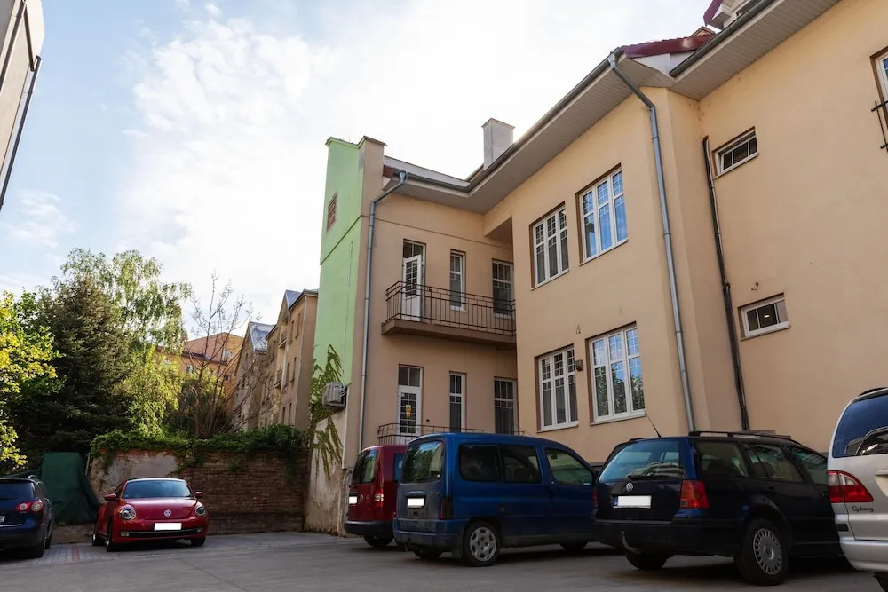 Apart Hotel GOLDEN apartments