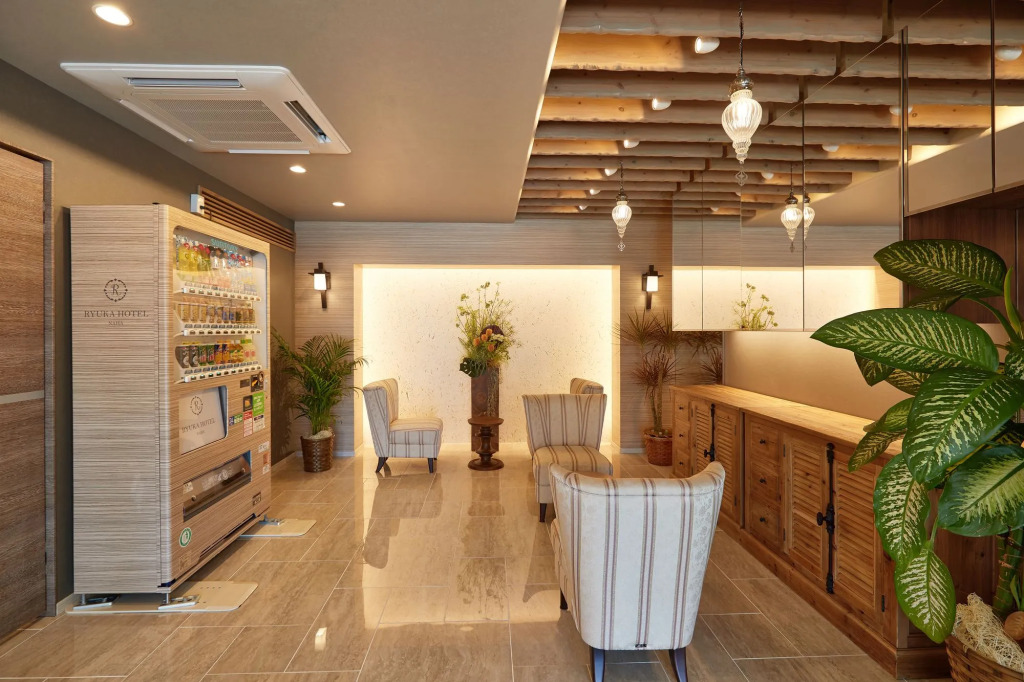 Ryuka Hotel Naha
