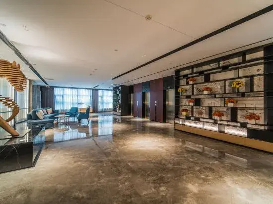Nanning Datang Congyue Hotel (Wuxiang New Area Sports Center)
