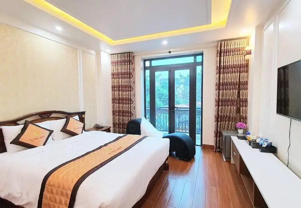 Teamo Hotel
