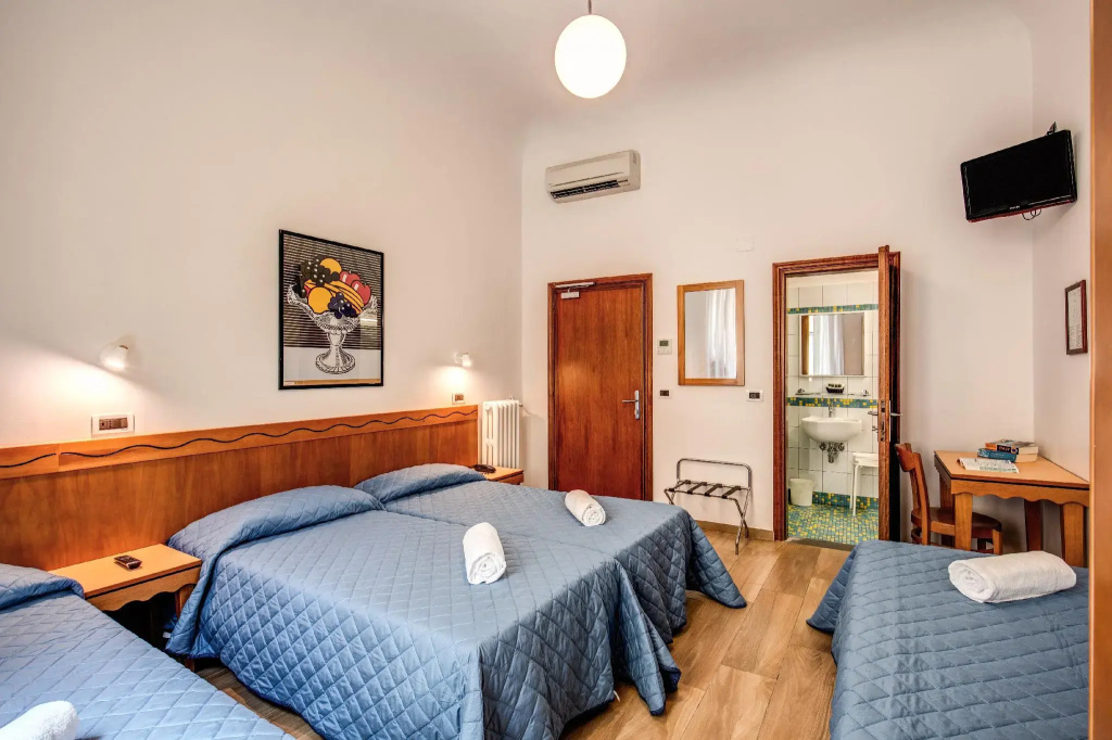 Hotel Nuova Italia