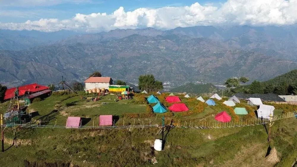 DhaulaPir Adventure