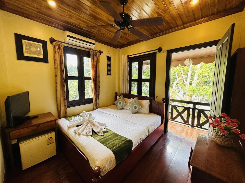 Anisa Mekong Riverside Villa