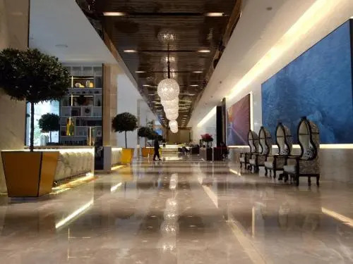 Kl Platinum Suite 42@ Luxury Stay