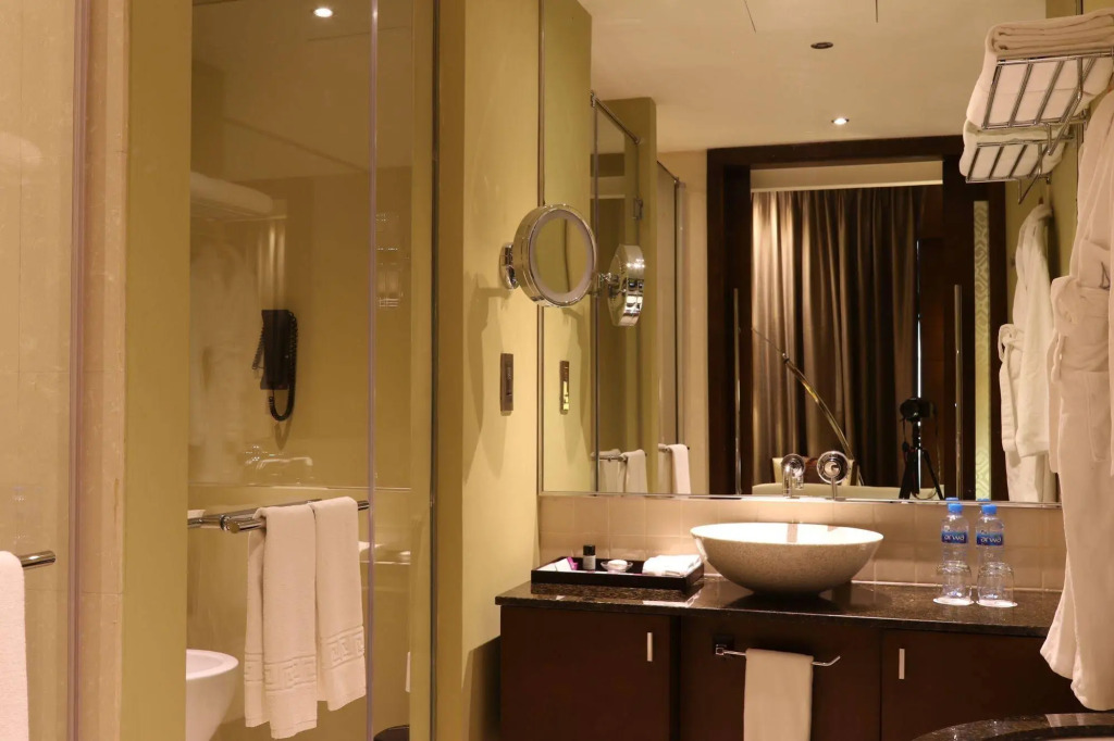 Отель Asiana Hotel Dubai