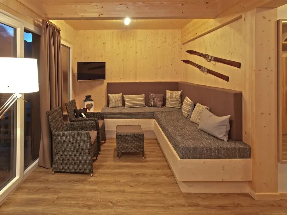 Wooden Chalet with Wellness Centre in Hohentauern