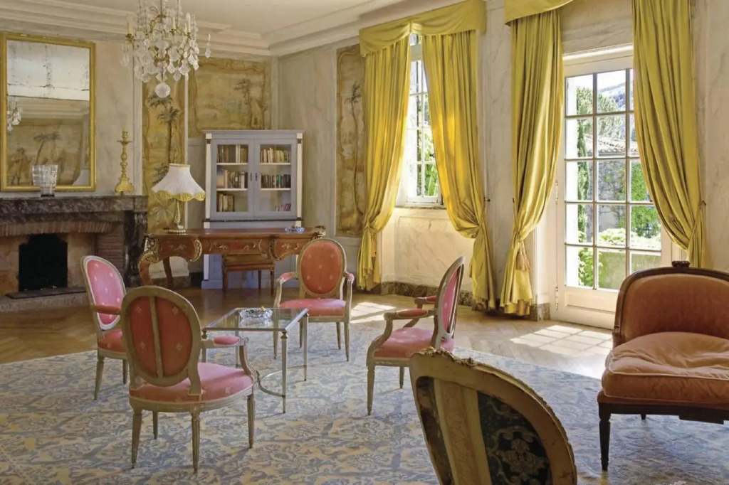 Hôtellerie du Château de Floure & Spa