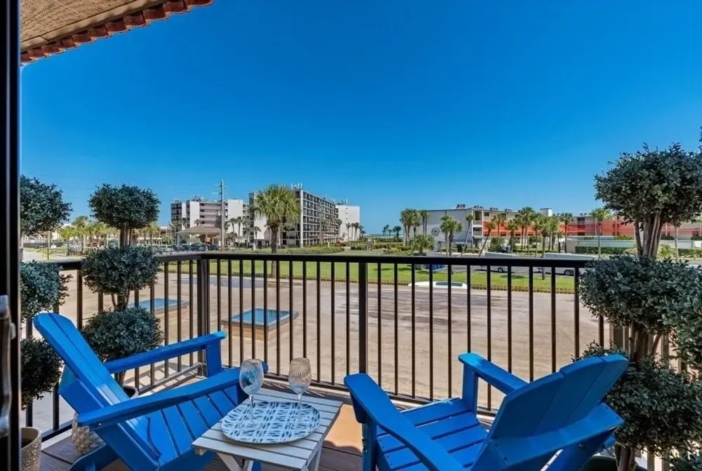 Ocean Club 37 2 Bedroom Condo by RedAwning
