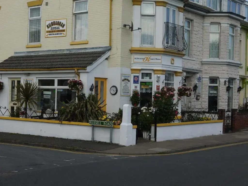 Kilbrannan Guest House
