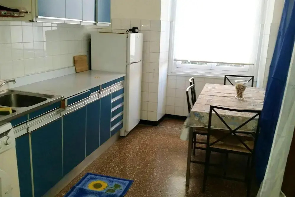 Apartment With one Bedroom in Genova, With Wifi