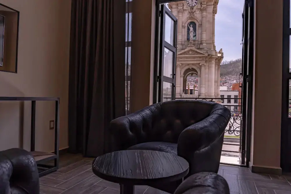 Capitalino Hotel y Plaza