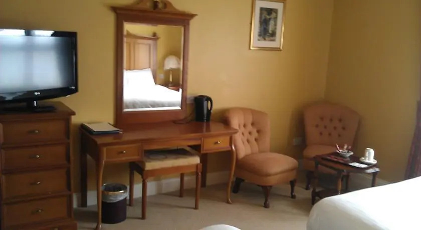 Knockranny House Hotel & Spa