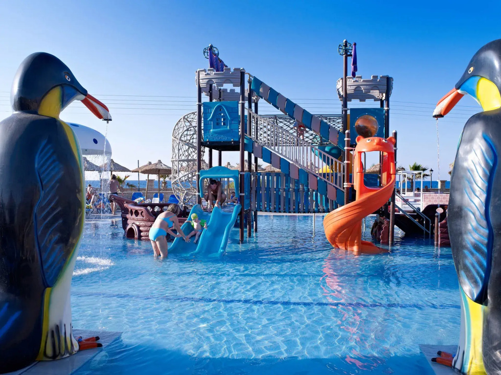 Stella Village Seaside Hotel