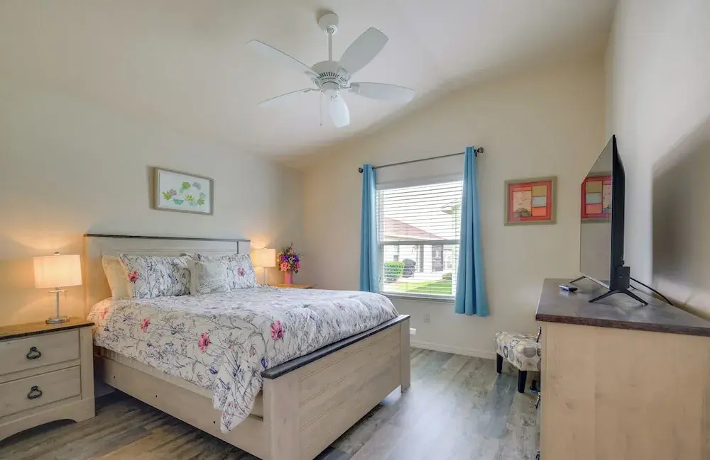 Pet-Friendly Home w/ Patio in The Villages