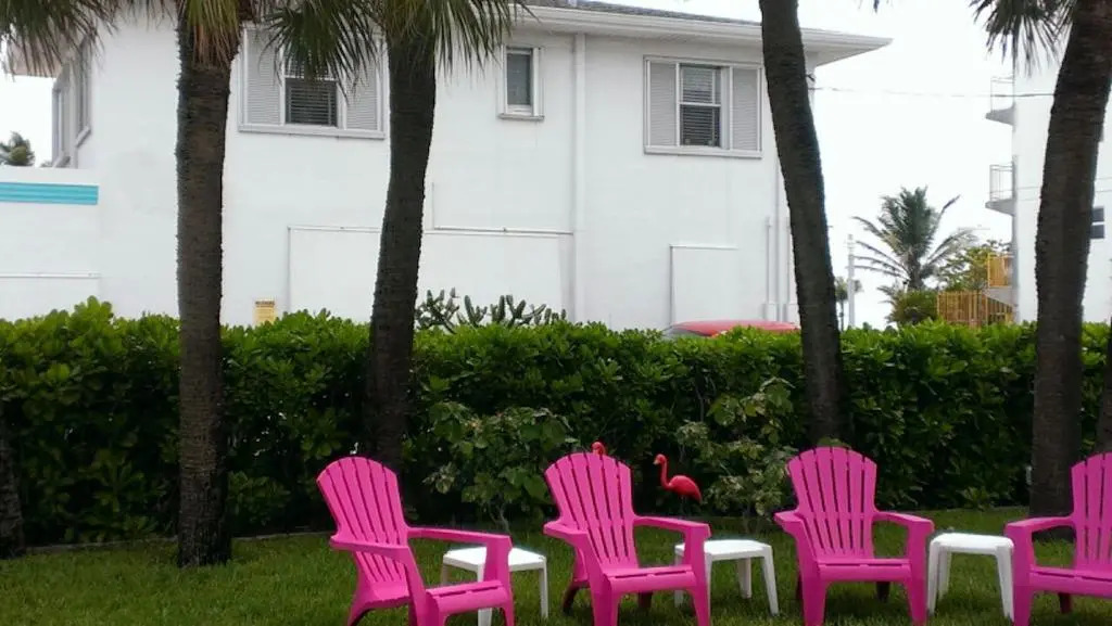 Suite #1 - Marine Villas Hollywood - 1 Bedroom