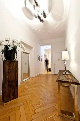 Hotel Wagner im Dammtorpalais