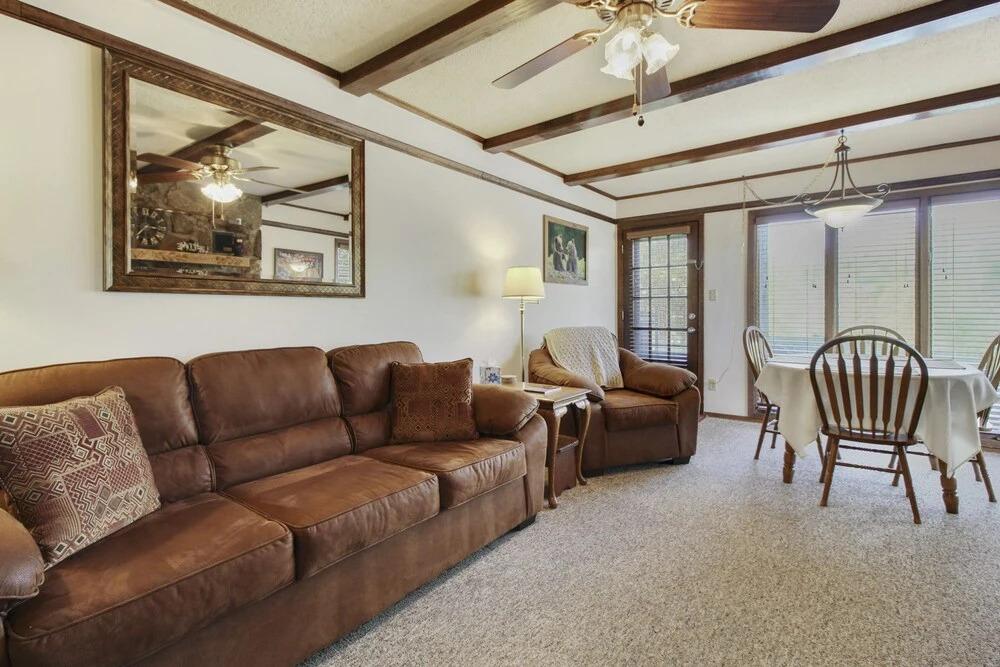 A Fairway View - Two Bedroom Condo