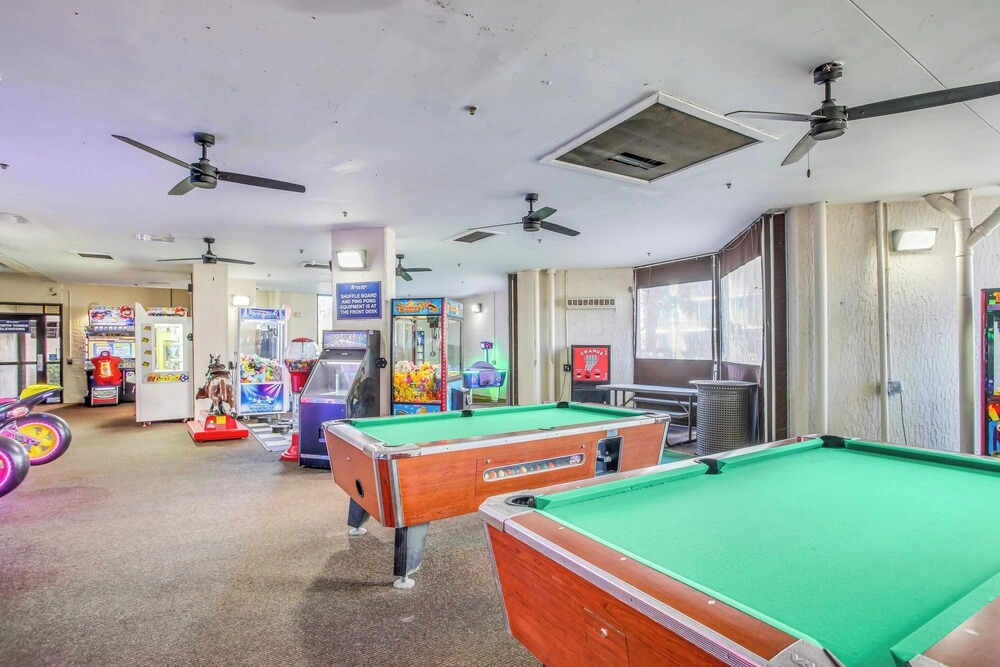 Access to Pool, Beach: Ocean-view Myrtle Beach Apt