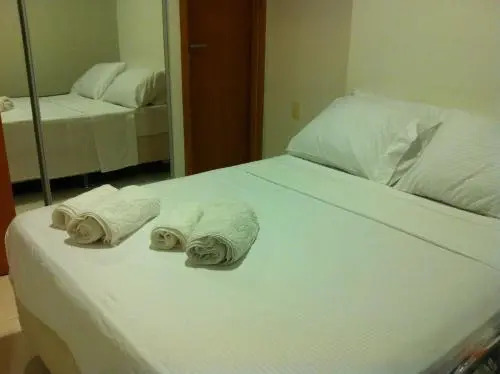 Flat 1402 Com Vista Para Mar, Edf Home Club Porto Do Mar