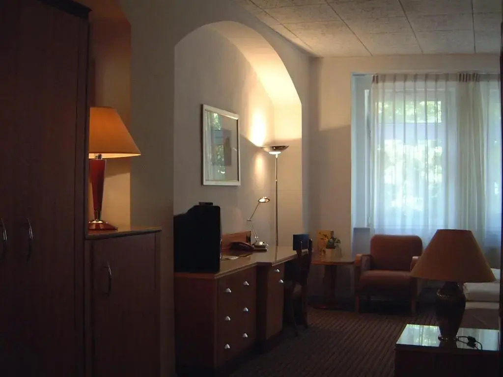 Hotel Restaurant Toscana Naumburg