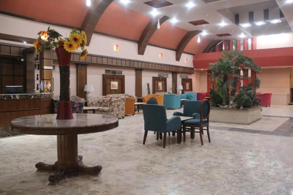 Retal View Resort El Sokhna Aqua Park