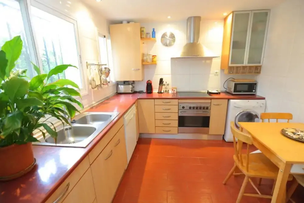 Villa Moderna Para 8 Personas en Cambrils