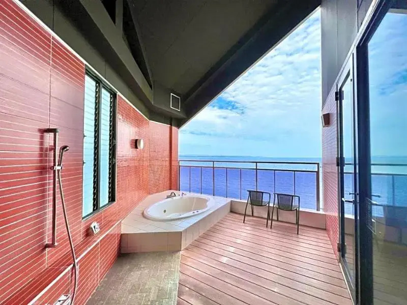 SKY Tower Sweet 4 Beppu, Resort Love Hotel