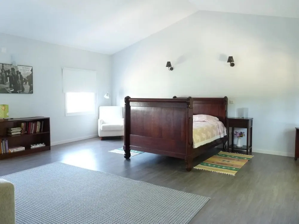 House With 2 Bedrooms in São Pedro do Sul, With Wonderful Mountain Vie