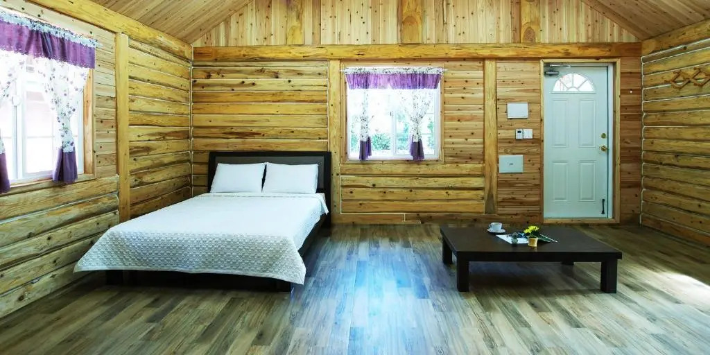 Jejujoa Log Pension