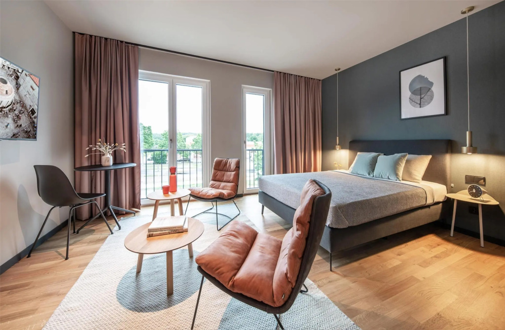 ipartment Braunschweig HOME by Best Western