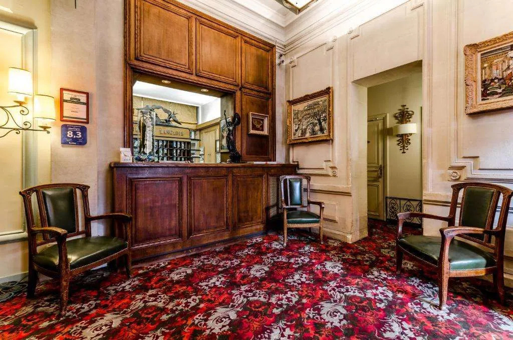 Hôtel Langlois