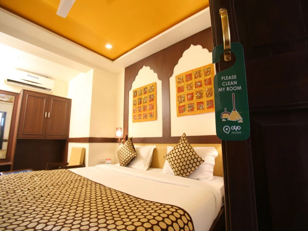 Shanti Bhawan Heritage Hotel