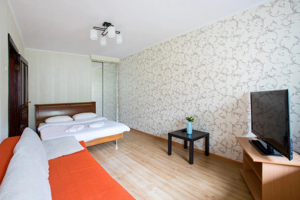Nova Apartments на улице Семеновская 34