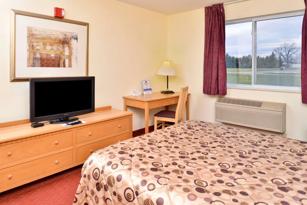 Americas Best Value Inn & Suites Spring Valley