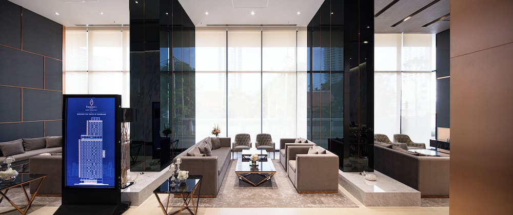 The Panora Pattaya Luxury Seaview Condo