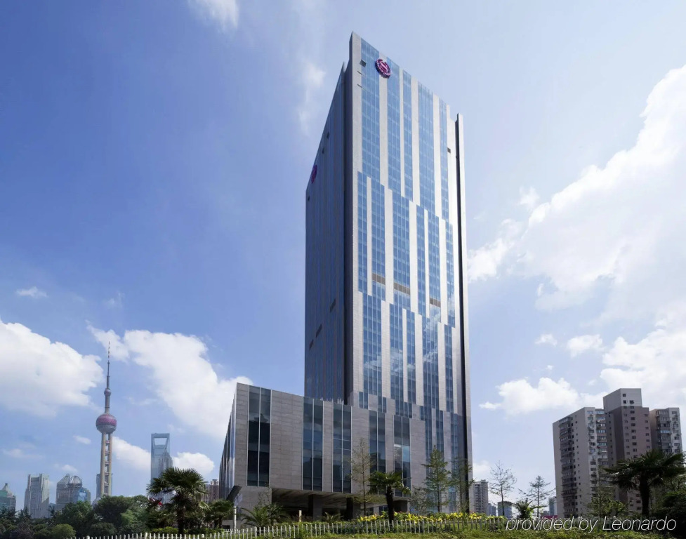 Sheraton Shanghai Hongkou Hotel
