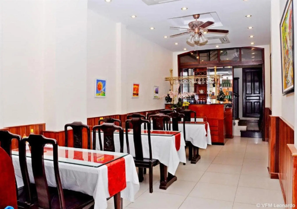 Hanoi Golden Charm Hotel