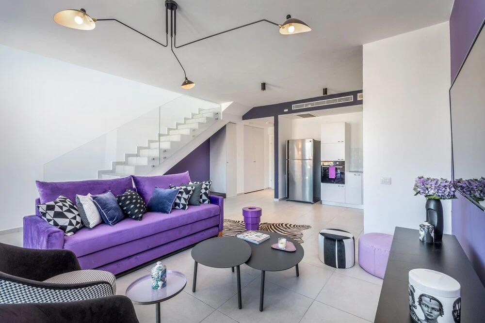 Fantastic Duplex in the famous Jaffa District