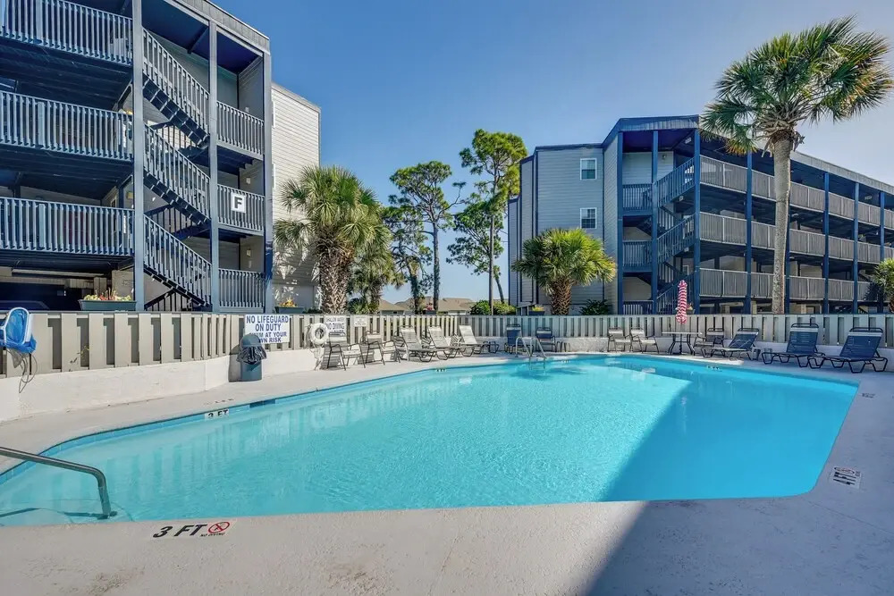 North Myrtle Beach Oasis w/ Community Pool!