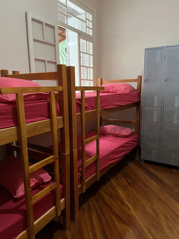 Grande Família Hostel Av paulista