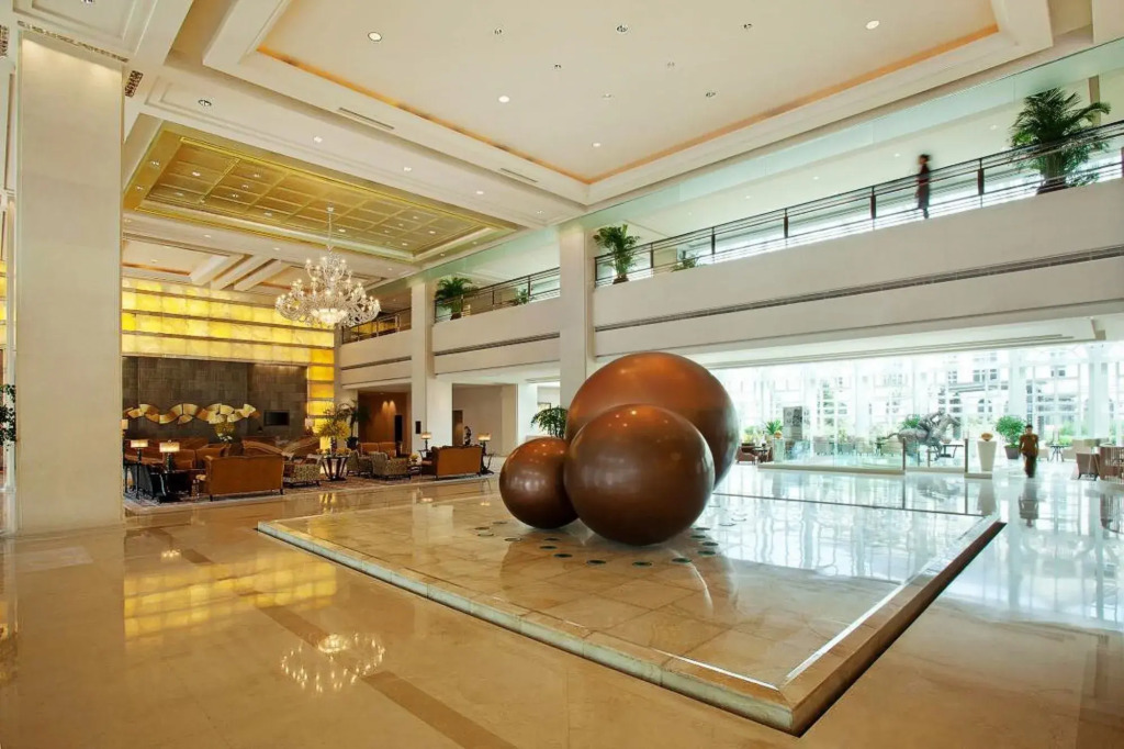 Tianjin Goldin Metropolitan Polo Club
