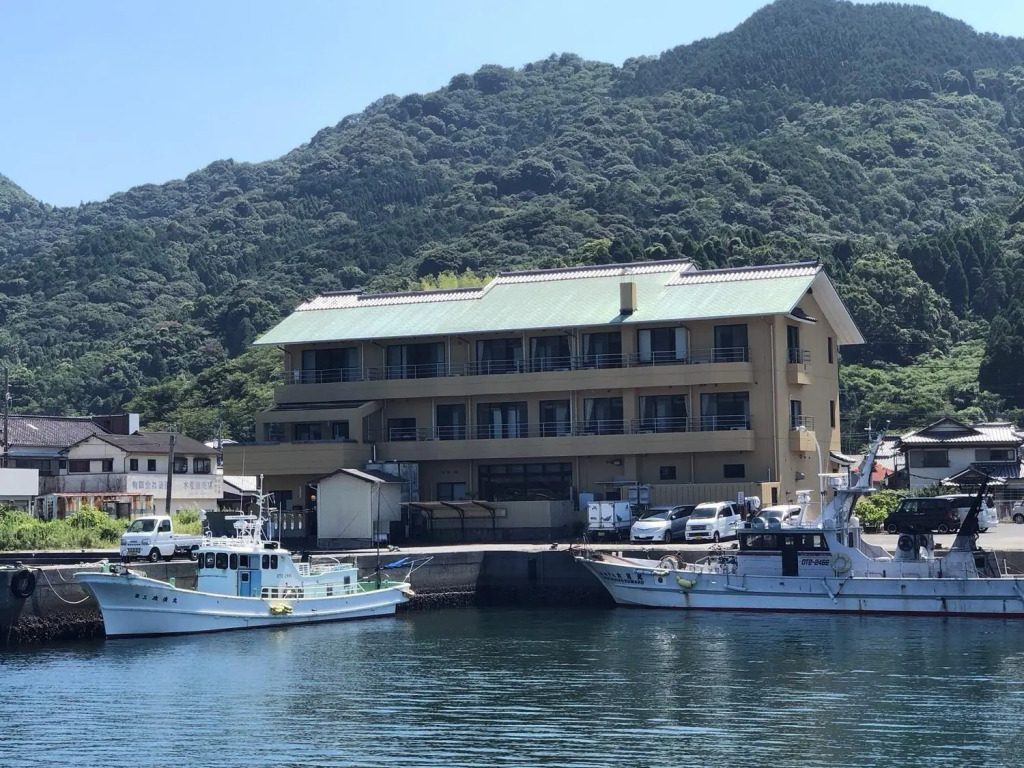 Kaisen no Yado Matsuura