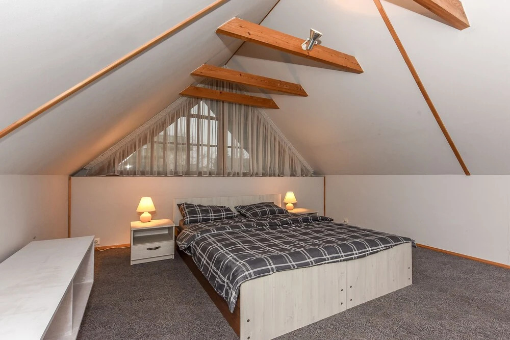 Vilos Žalias Namelis Apartamentai